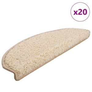 Pood24 trepimatid 20 tk, kreem 65 x 21 x 4 cm