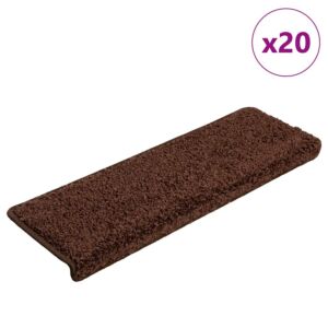 Pood24 trepimatid 20 tk, 65 x 21 x 4 cm, pruun