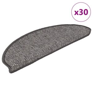 Pood24 isekleepuv trepivaip, 30 tk, 65x21x4 cm, pruun-beež