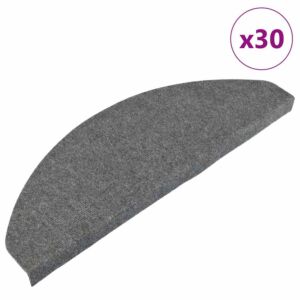 Pood24 iseliimuvad trepivaibad 30 tk, hall, 65 x 22,5 x 3,5 cm