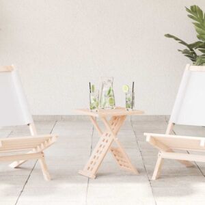 Pood24 Kohvilaud Pruun 33 x 33 x 40.5 cm Pähklipuit