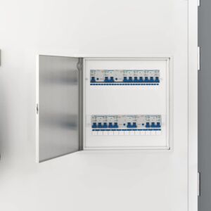 Pood24 Juurdepääs paneel Valge 50 x 50 cm Teras