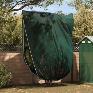 Pood24 Külmakaitse Taime Fliiskatted 3 pcs Roheline 3,5 x 2,5 m