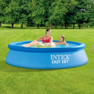 Intex ujumisbassein "Easy Set", 244 x 61 cm, PVC