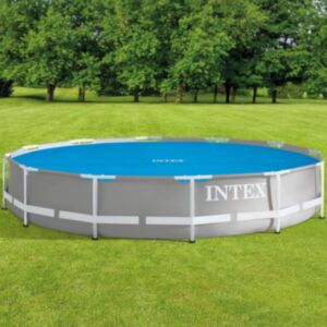 Intex basseini päikesekate, sinine, 348 cm, polüetüleen