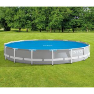 Intex basseini päikesekate, sinine, 448 cm, polüetüleen