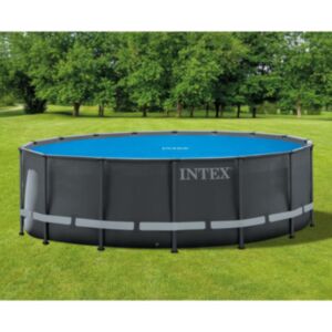 Intex basseini päikesekate, sinine, 470 cm, polüetüleen