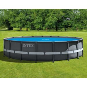 Intex basseini päikesekate, sinine, 538 cm, polüetüleen