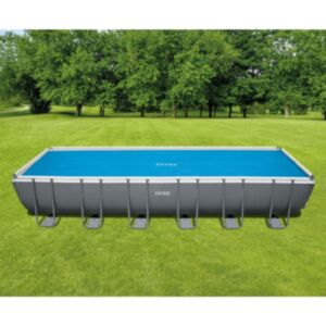 Intex basseini päikesekate, sinine, 716x346 cm, polüetüleen