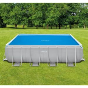 Intex basseini päikesekate, sinine, 476x234 cm, polüetüleen