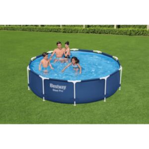 Bestway Steel Pro bassein, 305 x 76 cm