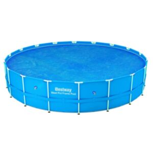 Bestway päikesetoitel basseinikate "Flowclear" 549 cm