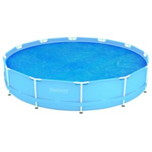 Bestway päikesetoitel basseinikate "Flowclear" 356 cm