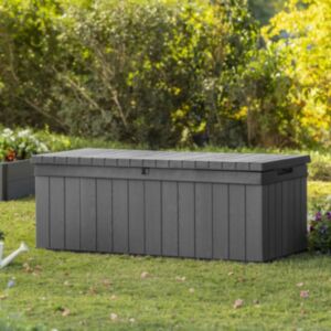 Keter aia hoiukast "Darwin" 380 l, hall