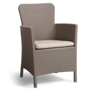 Keter aiatool "Miami", Cappuccino 216833