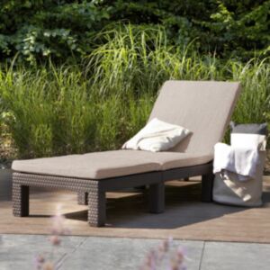 Keter lamamistool "Daytona", pruun