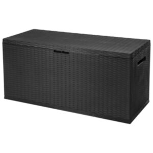 ProGarden aia hoiukast 312 l, tumehall