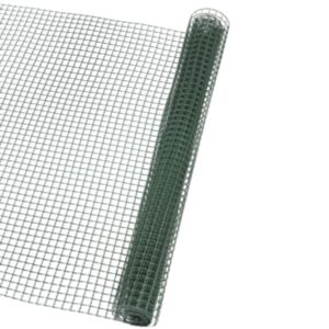 419764 Экран Nature Garden Квадратная сетка 5x5 мм 1x3 м Зеленый