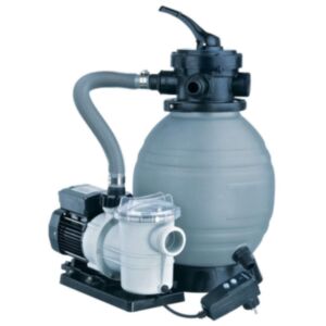 Ubbink basseinifiltri komplekt 300, sh pump TP 25 7504641