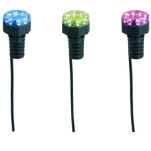Ubbink veealune tiigilamp 'MiniBright' 3 x 8 LEDi