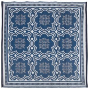 Esschert Design aiavaip 151,5 cm sinine ja valge OC23 