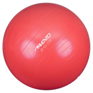 Avento fitness-pall 65 cm läbimõõt, roosa