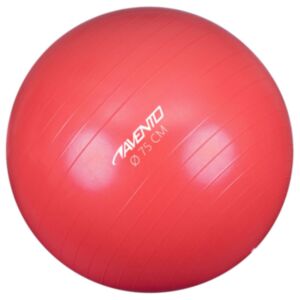 Avento fitness-pall 75 cm läbimõõt, roosa