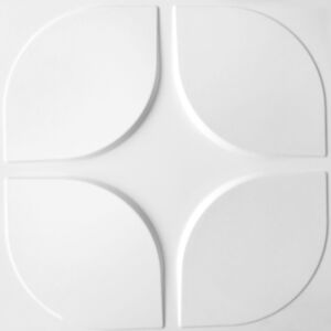WallArt 3D-seinapaneelid, kaared, 12 tk