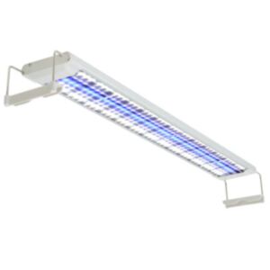 Pood24i LED-valgusega akvaariumilamp 80-90 cm, alumiinium IP67