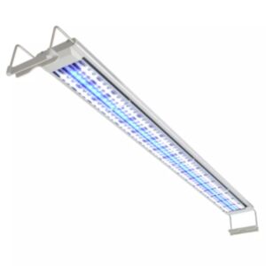 Pood24i LED-valgusega akvaariumilamp 100-110 cm, alumiinium IP67