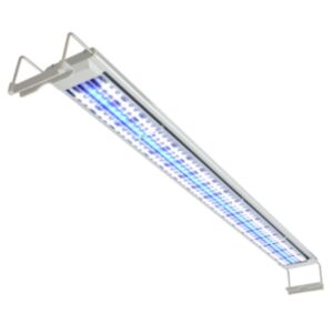 Pood24i LED-valgusega akvaariumilamp 120-130 cm, alumiinium IP67