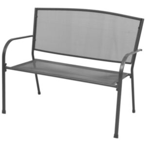 Pood24 aiapink 108 cm, teras ja võrk, antratsiithall