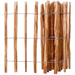 POOD24 деревянный забор из орешника, 90 x 500 см