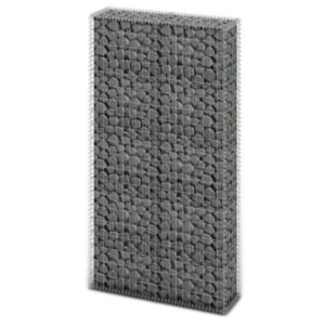 Корзина для габиона POOD24, оцинкованная сталь 85 x 30 x 200 см