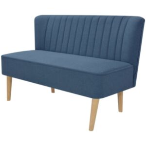 POOD24 ткань ткань 117 x 55,5 x 77 см, синяя