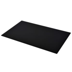 Pood24 lauaplaat karastatud klaasist, ristkülikukujuline, 1000x620 mm