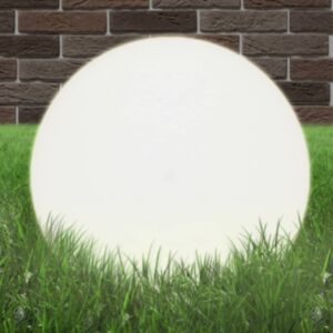 Pood24 LED-lamp, kera, 50 cm, PMMA