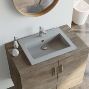Pood24 graniidist valamu 600 x 450 x 120 mm hall