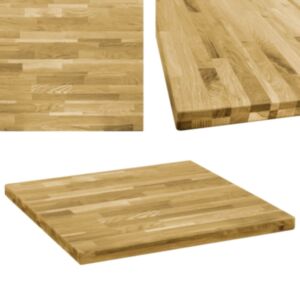 POOD24 столешница из дуба, круглая, 44 мм, 80 x 80 см