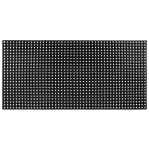 Pood24 kummist uksematt, 23 mm 100 x 200 cm