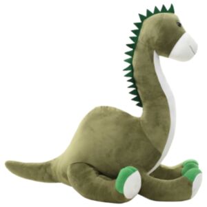Pood24 dinosaurus brontosaurus kaisuloom, plüüs, roheline