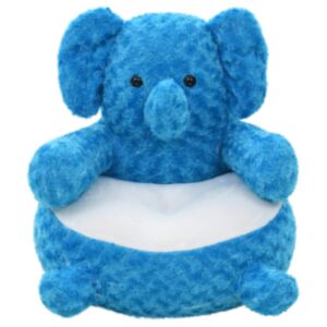 Pood24 plüüsist elevant sinine