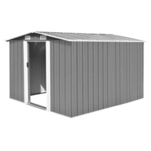 Pood24 aiakuur 257 x 298 x 178 cm metallist, hall