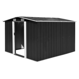 Pood24 aiakuur 257 x 298 x 178 cm metallist, antratsiithall