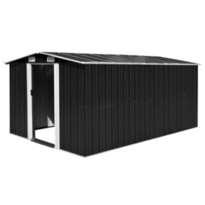 Pood24 aiakuur 257 x 398 x 178 cm metallist, antratsiithall