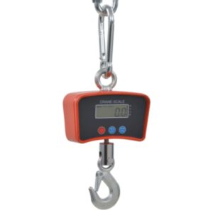 Pood24 elektrooniline kraanakaal 300 kg