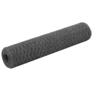 Pood24 kanade traataed teras, PVC kattega 25 x 0,75 m, hall