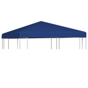 Pood24 varjualuse katus 310 g/m² 3 x 3 m, sinine