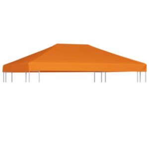 Pood24 varjualuse katus 310 g/m² 4 x 3 m, oranž