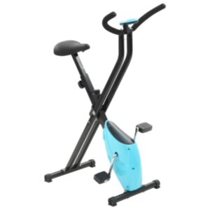Pood24 veloergomeeter X-Bike rihmaga vastupanu, sinine